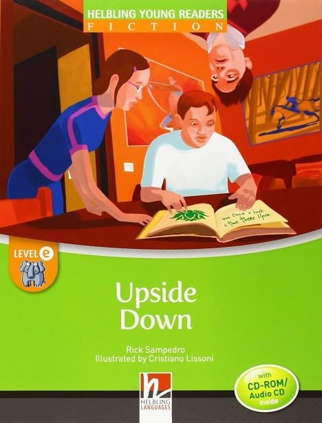 UPSIDE DOWN | 9783852725277 | AA.VV