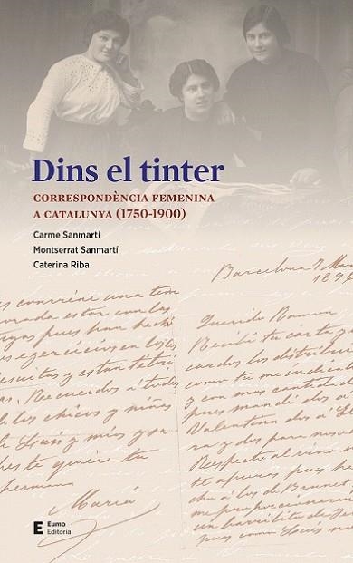 DINS EL TINTER | 9788497666268 | SANMARTÍ ROSET, CARME/SANMARTÍ ROSET, MONTSERRAT/RIBA SANMARTÍ, CATERINA