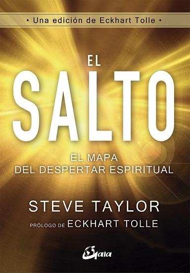 EL SALTO. EL MAPA DEL DESPERTAR ESPIRITUAL | 9788484457251 | TAYLOR, STEVE