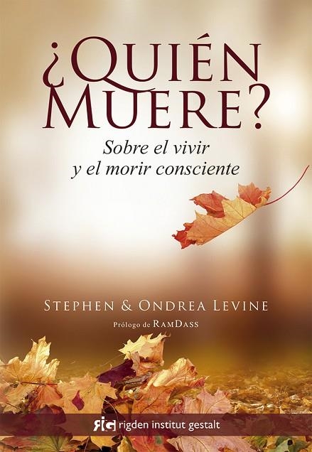 ¿QUIÉN MUERE? | 9788494479847 | LEVINE, STEPHEN/LEVINE, ONDREA