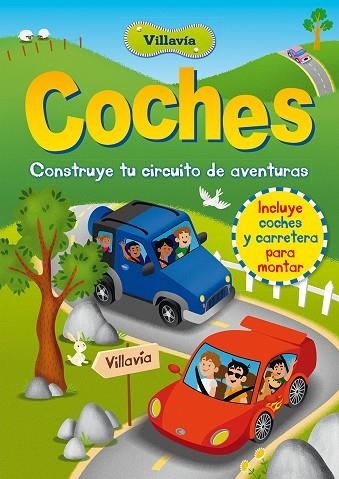 COCHES | 9788491451228