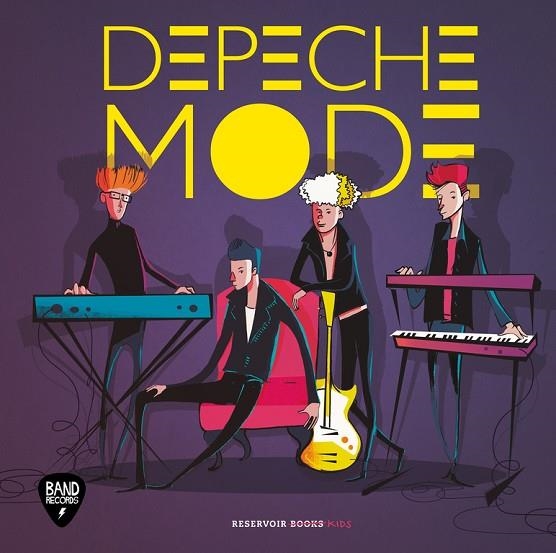 DEPECHE MODE | 9788417125585 | SOLEDAD ROMERO MARIÑO/FERNANDO LÓPEZ DEL HIERRO