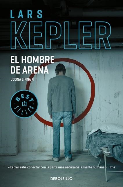 EL HOMBRE DE ARENA (INSPECTOR JOONA LINNA 4) | 9788466343459 | LARS KEPLER