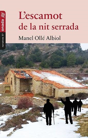 ESCAMOT DE LA NIT SERRADA | 9788417050597 | OLLÉ ALBIOL, MANEL