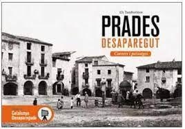 PRADES DESAPAREGUT | 9788416547739 | TAMBORINOS