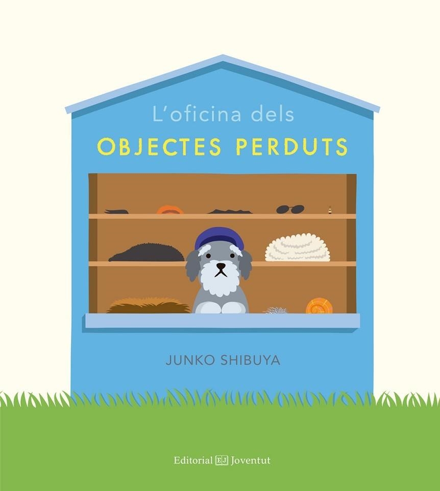 L'OFICINA D'OBJECTES PERDUTS | 9788426144676 | SHIBUYA, JUNKO