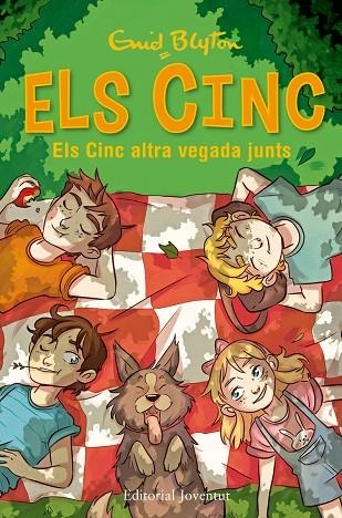 ELS CINC ALTRA VEGADA JUNTS | 9788426143327 | BLYTON,ENID