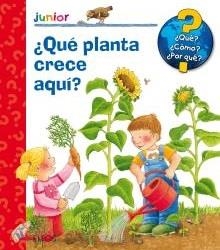 ¿QUÉ PLANTA CRECE AQUÍ? | 9788417254278 | DROOP, CONSTANZA