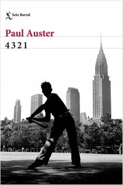 4 3 2 1 + ¿POR QUE ESCRIBIR? | 9788432233777 | AUSTER, PAUL