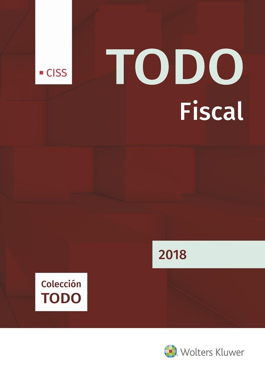 PRONTUARIO FISCAL 2018 | 9788499540276 | ARGENTE ÁLVAREZ, JAVIER/ARGENTE LINARES, EVA/MELLADO BENAVENTE, FRANCISCO M./RODRÍGUEZ VEGAZO, ANTON