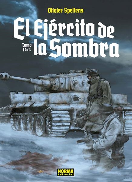 EL EJÉRCITO DE LA SOMBRA 1 | 9788467930733 | OLIVIER SPELTENS