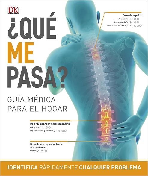 ¿QUÉ ME PASA?,GUIA MEDICA PARA EL HOGAR | 9780241326848 | VARIOS AUTORES