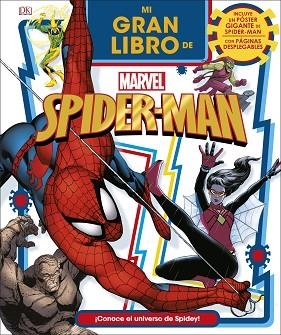 MI GRAN LIBRO DE SPIDER-MAN,MARVEL | 9780241327029 | VARIOS AUTORES