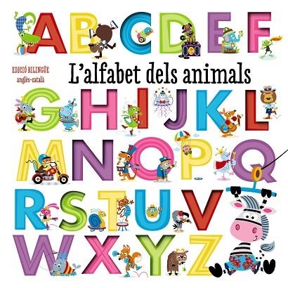 L'ALFABET DELS ANIMALS | 9788499068398 | VARIOS AUTORES