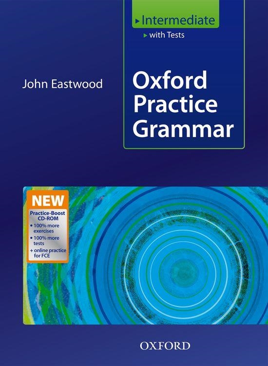 OXFORD PRACTICE GRAMMAR INTERMEDIATE WITH ANSWERS + CD-ROM | 9780194579803 | EASTWOOD, JOHN