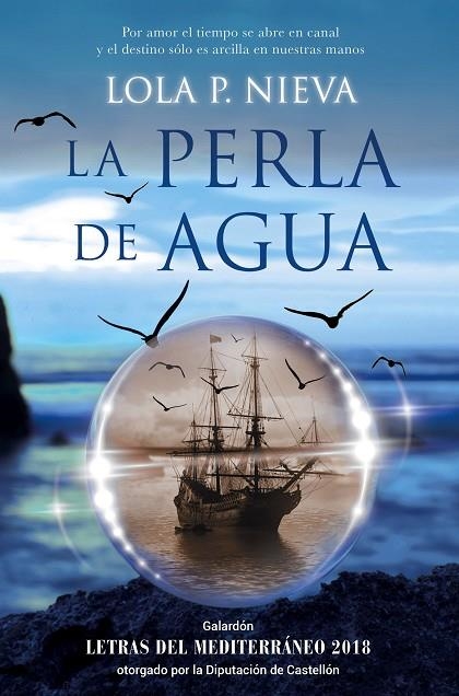 LA PERLA DE AGUA | 9788427044371 | NIEVA, LOLA P.