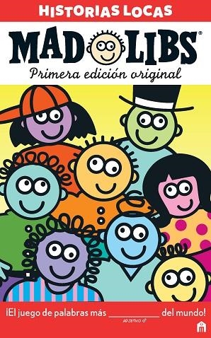  HISTORIAS LOCAS. ORIGINAL. | 9788893672269 | PRICE,ROGER/STERN,LEONARD