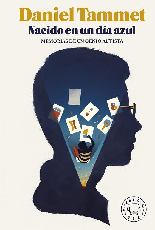 NACIDO EN UN DÍA AZUL. MEMORIAS DE UN GENIO AUTISTA | 9788417059699 | TAMMET, DANIEL