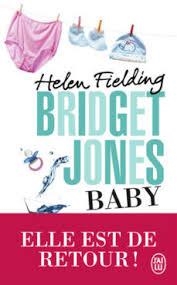 BRIDGET JONES BABY | 9782290154380 | FIELDING,HELEN