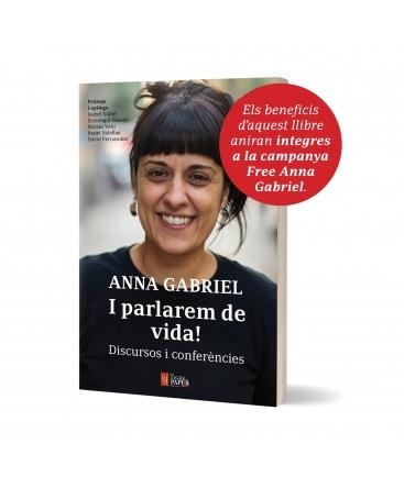 I PARLAREM DE VIDA! DISCURSOS I CONFERÈNCIES | 9788416855186 | GABRIEL,ANNA