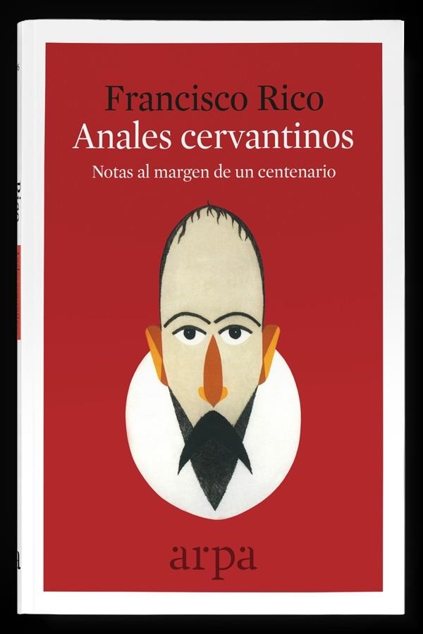 ANALES CERVANTINOS. NOTAS AL MARGEN DE CENTENARIOS | 9788416601356 | RICO MANRIQUE, FRANCISCO