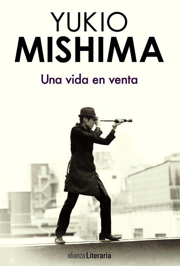 UNA VIDA EN VENTA | 9788491811244 | MISHIMA, YUKIO