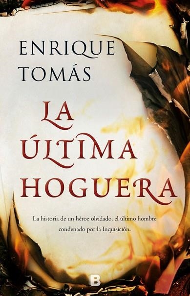 LA ÚLTIMA HOGUERA | 9788466663335 | ENRIQUE TOMÁS