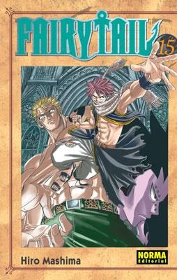 FAIRY TAIL 15 | 9788467902136 | MASHIMA, HIRO