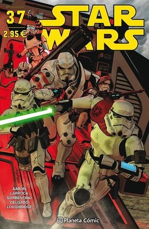 STAR WARS Nº 37 | 9788491467915 | AARON, JASON/LARROCA, SALVADOR