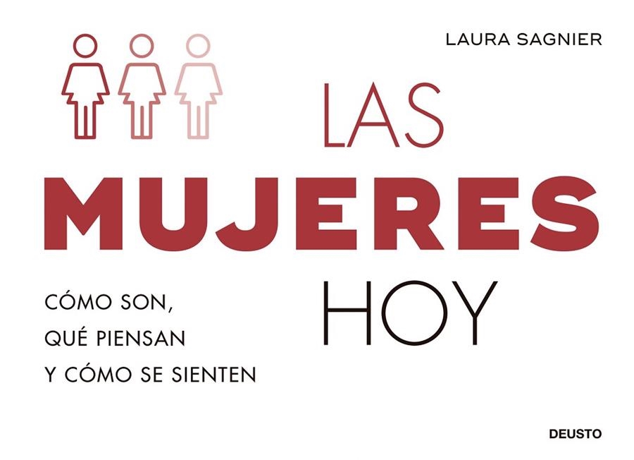 LAS MUJERES HOY,COMO SON QUE PIENSAN Y COMO SE SIENTEN | 9788423429523 | SAGNIER DELGADO, LAURA