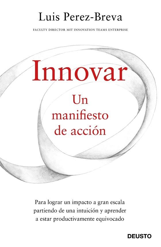 INNOVAR. UN MANIFIESTO DE ACCIÓN | 9788423429332 | PEREZ-BREVA, LUIS