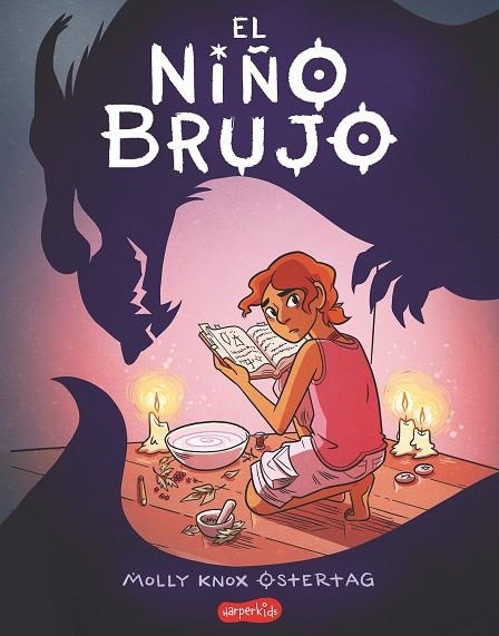 EL NIÑO BRUJO,COMIC | 9788417222109 | OSTERTAG, MOLLY KNOX