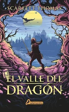 EL VALLE DEL DRAGÓN. EL GRAN TEMBLOR 1 | 9788498388701 | THOMAS, SCARLETT