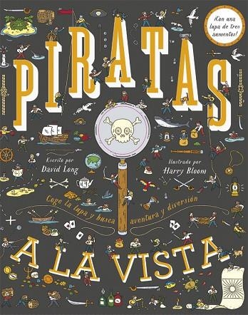 PIRATAS A LA VISTA | 9788424662189 | LONG, DAVID