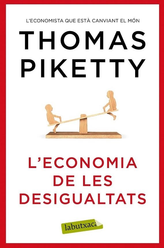 L'ECONOMIA DE LES DESIGUALTATS | 9788417031978 | PIKETTY, THOMAS