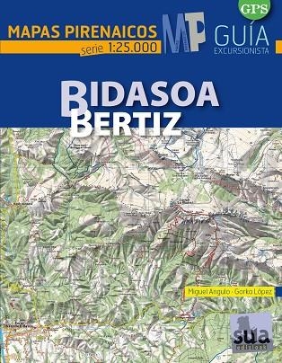 BIDASOA BERTIZ | 9788482165868 | LOPEZ CALLEJA, GORKA