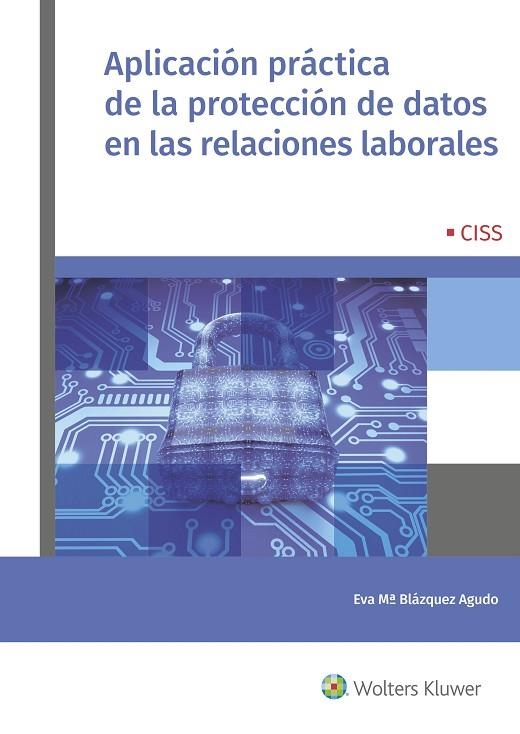 APLICACIÓN PRÁCTICA DE LA PROTECCIÓN DE DATOS EN LAS RELACIONES LABORALES | 9788499540368 | BLAZQUEZ AGUDO, EVA Mª