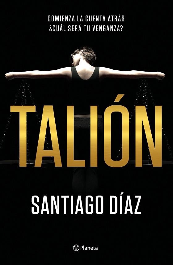 TALIÓN | 9788408186076 | DÍAZ, SANTIAGO