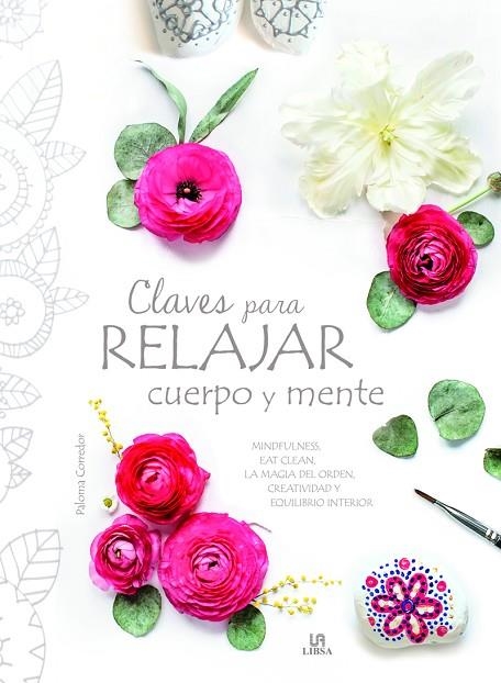 CLAVES PARA RELAJAR CUERPO Y MENTE | 9788466237123 | CORREDOR, PALOMA