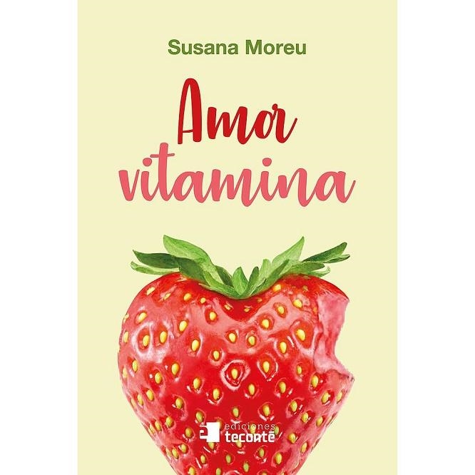 AMOR VITAMINA | 9788484693413 | MOREU,SUSANA