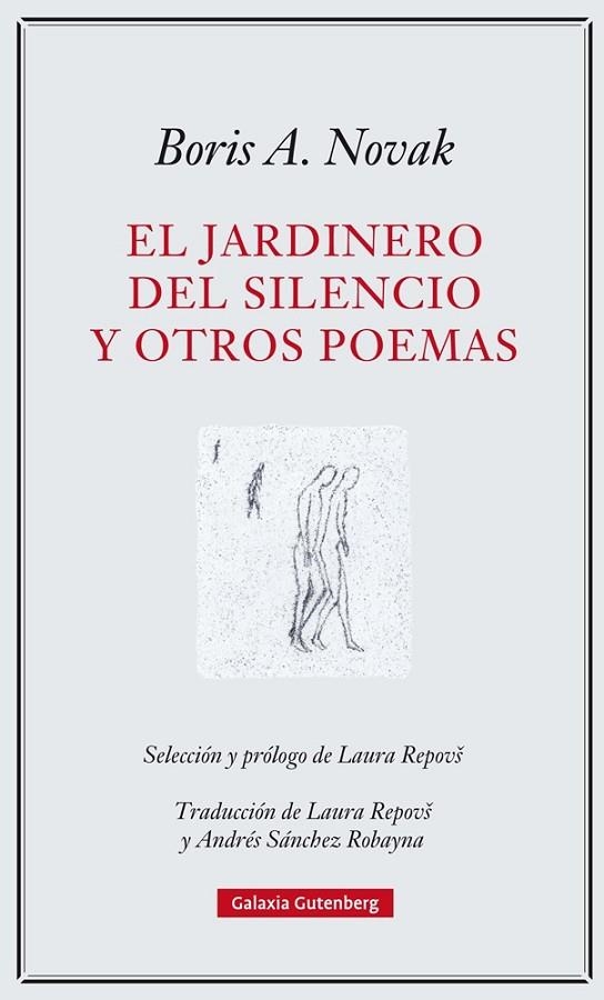 EL JARDINERO DEL SILENCIO | 9788417355227 | NOVAK, BORIS A.