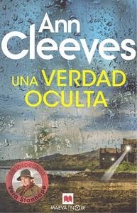 UNA VERDAD OCULTA | 9788417108489 | CLEEVES, ANN