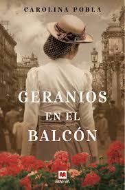 GERANIOS EN EL BALCÓN | 9788417108533 | POBLA, CAROLINA