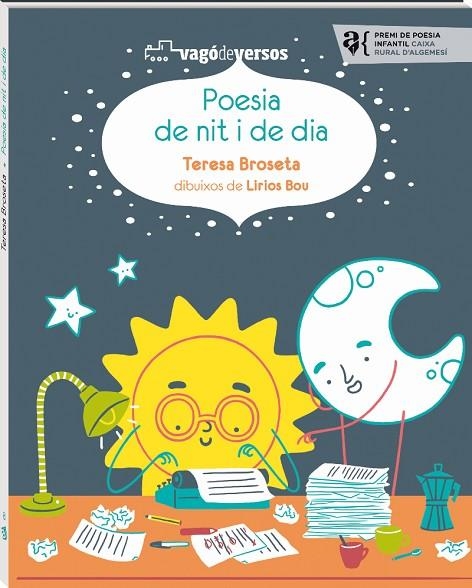 POESIA DE NIT I DE DIA (PREMI DE POESIA INFANTIL CAIXA RURAL D,ALGEMESI) | 9788416394951 | BROSETA, TERESA