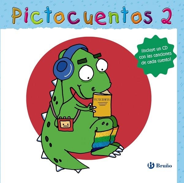 PICTOCUENTOS 2 + CD | 9788469624234 | SANJUÁN CANTERO, JESÚS