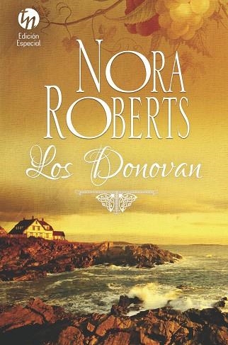 LOS DONOVAN | 9788491708926 | ROBERTS, NORA