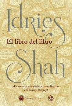 EL LIBRO DEL LIBRO | 9788416145515 | SHAH,IDRIES