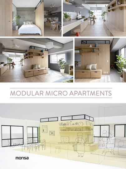 MODULAR MICRO APARTMENTS | 9788416500901