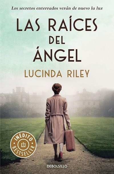 LAS RAICES DEL ANGEL | 9788466344272 | RILEY,LUCINDA