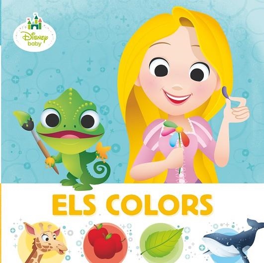 ELS COLORS | 9788491078890